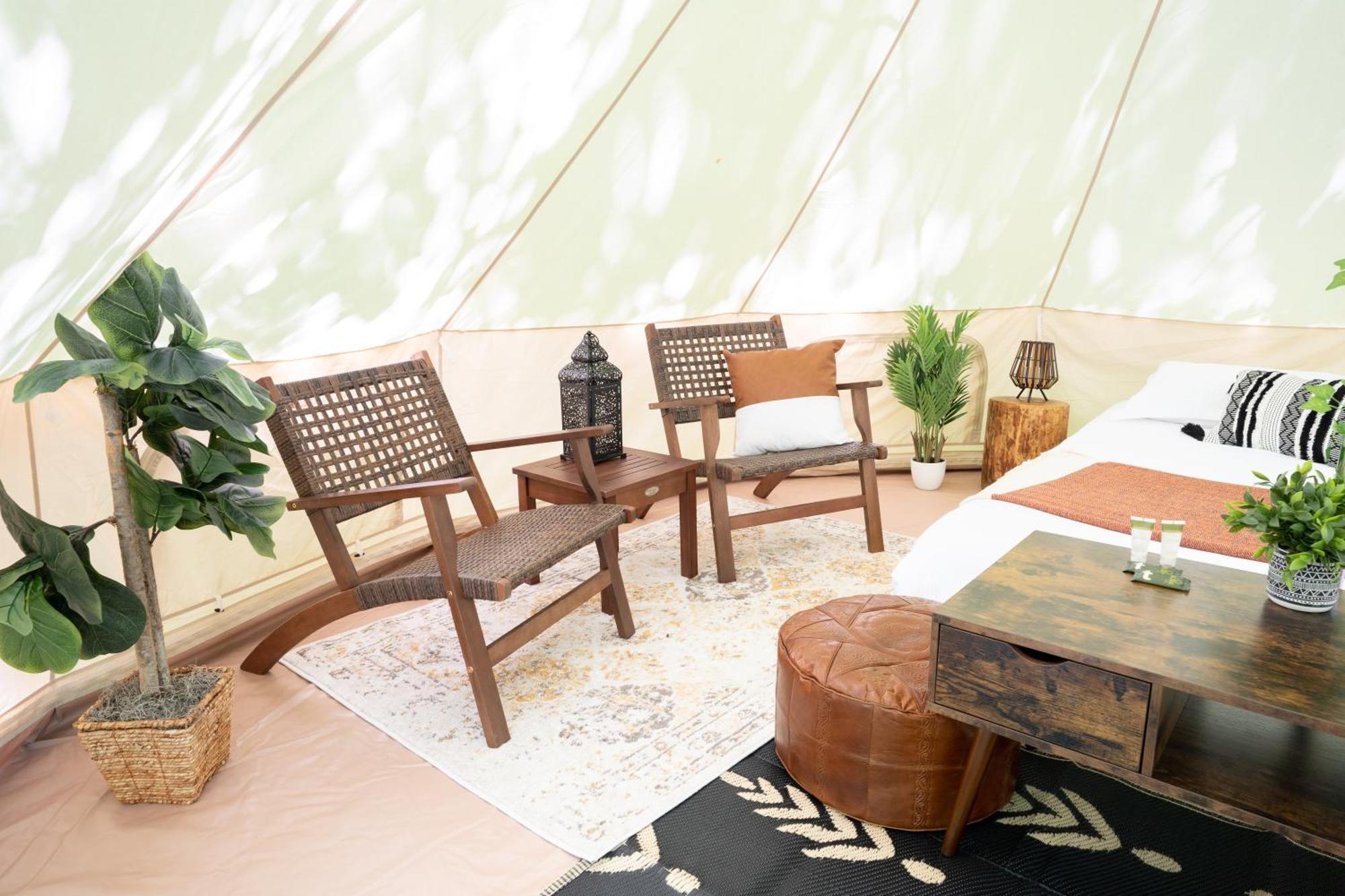 Grotto Getaway Hotel Miller Lake Ngoại thất bức ảnh