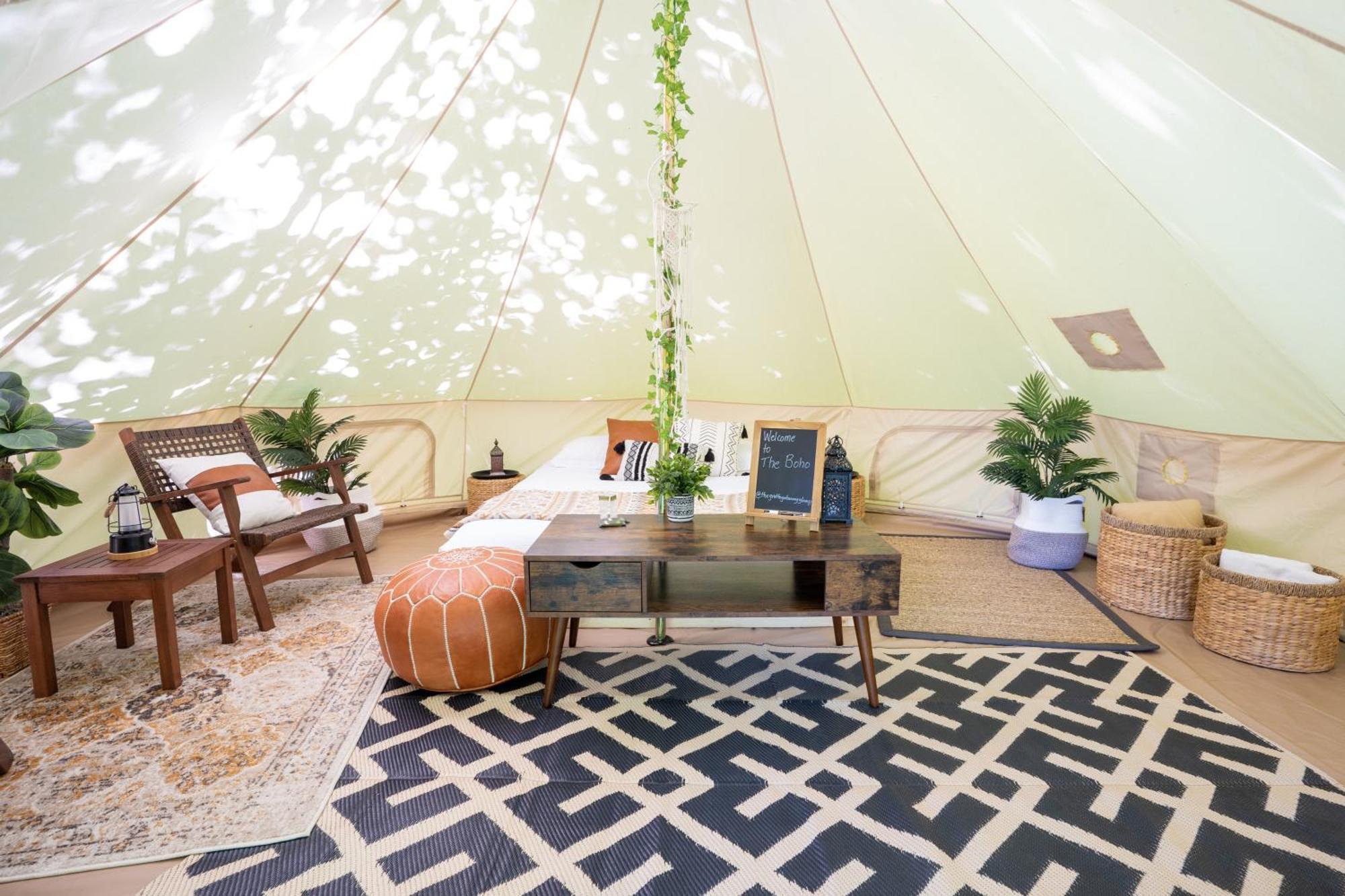 Grotto Getaway Hotel Miller Lake Ngoại thất bức ảnh
