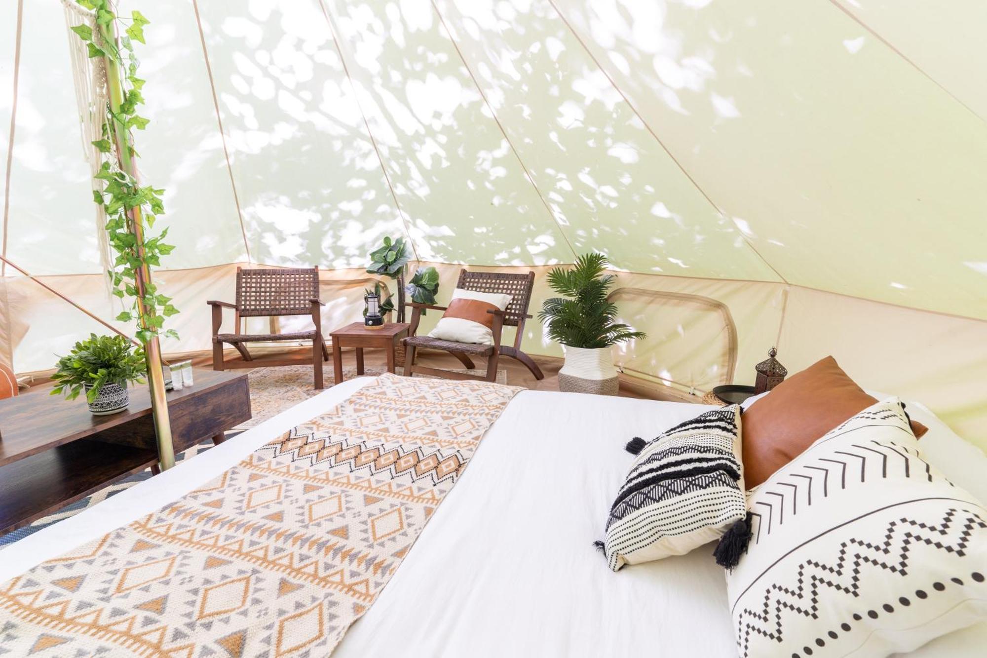 Grotto Getaway Hotel Miller Lake Ngoại thất bức ảnh